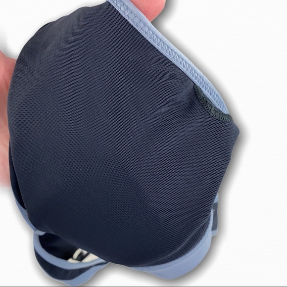 KORAL Zac Infinity Mesh trimmed Sports Bra *Sample - Picture 5 of 13